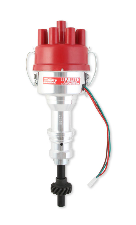 Mallory Unilite Distributor Ford 351C-460 - 3756701