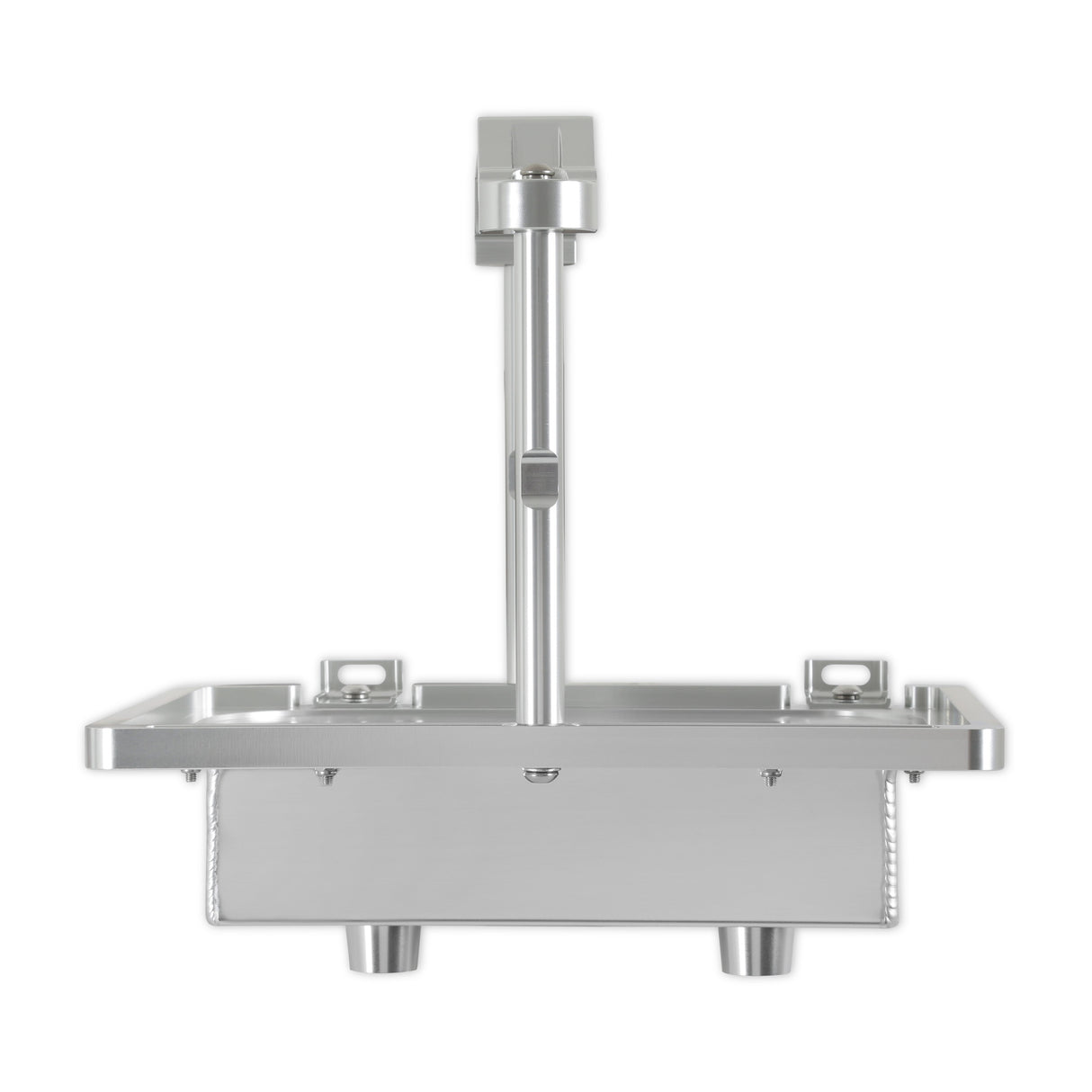 Scott Drake Billet Battery Tray - E7ZZ-10732-BL