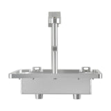 Scott Drake Billet Battery Tray - E7ZZ-10732-BL