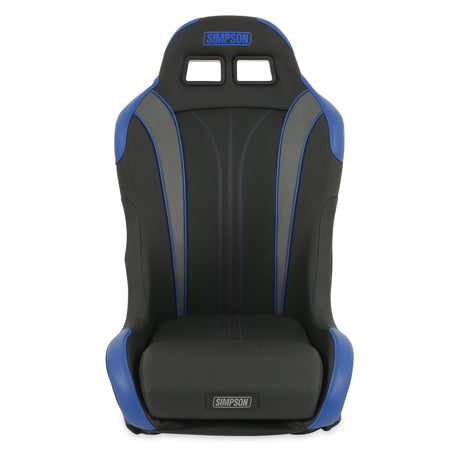 Simpson Vortex II Off-Road Suspension Seat - S104-307