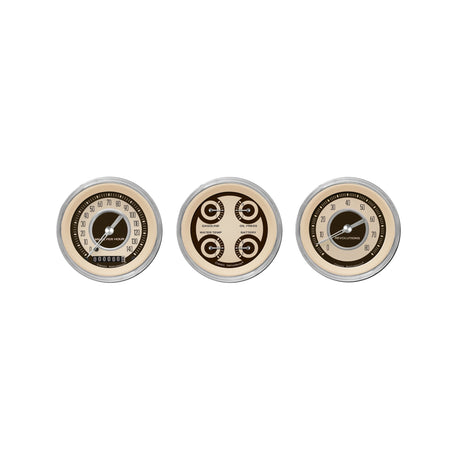 Classic Instruments Nostalgia VT Series - NT03SHC