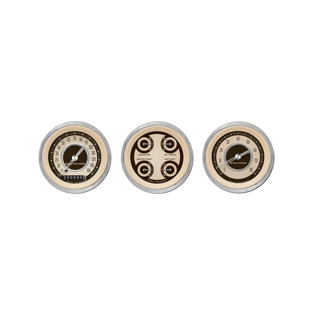 Classic Instruments Nostalgia VT Series - NT03SHC