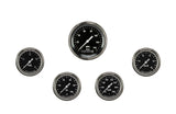 Classic Instruments Hot Rod Five Gauge Set 300 - HR300SLF