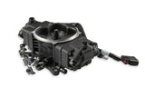 Holley 534-296 EFI Terminator X Stealth 4150 Throttle Body - Black