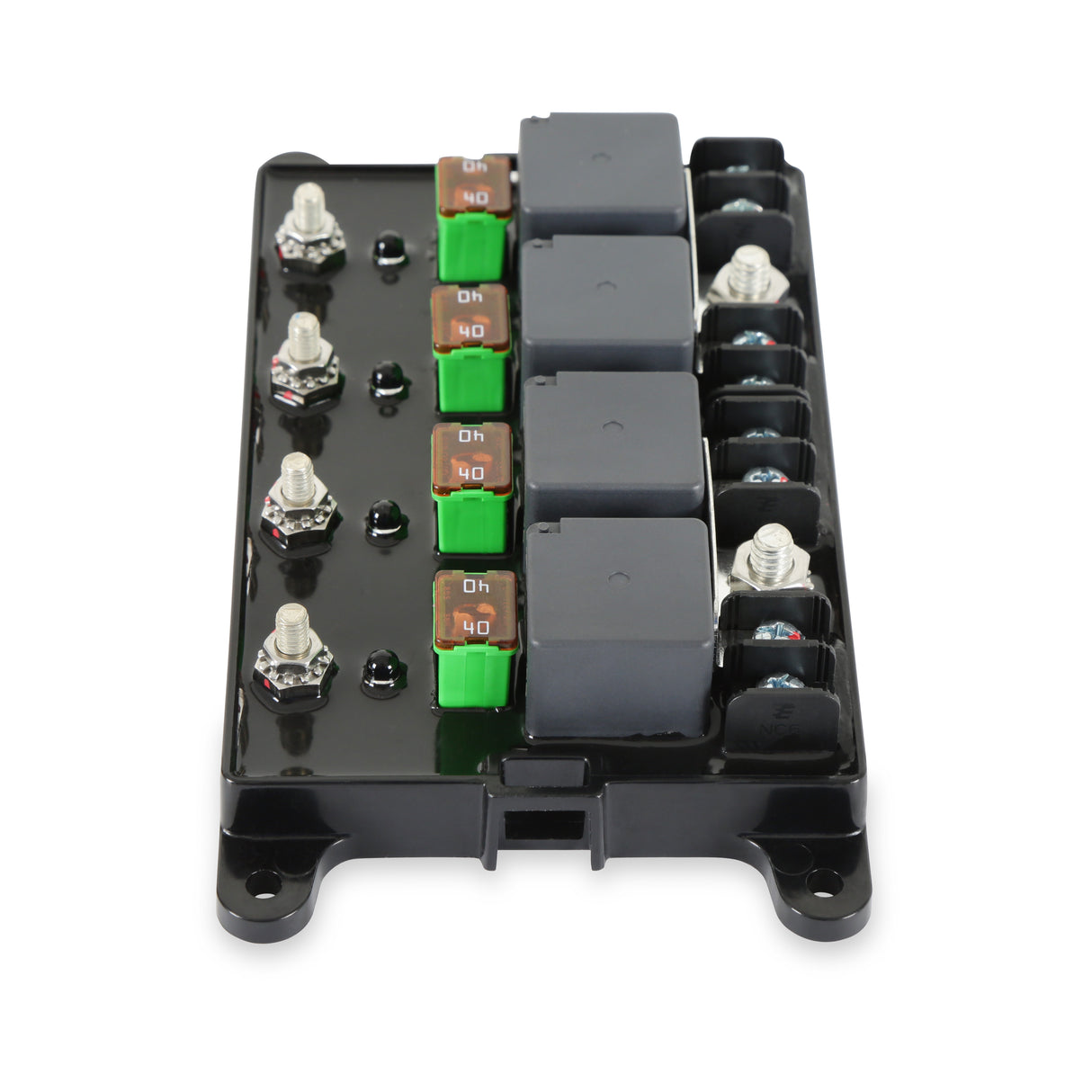 MSD 4 Channel Relay Module - 7566-4