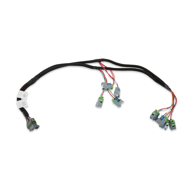 Holley 558-201 LSx Injector Harness - For EV6 Style Injectors