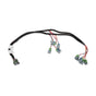 Holley 558-201 LSx Injector Harness - For EV6 Style Injectors