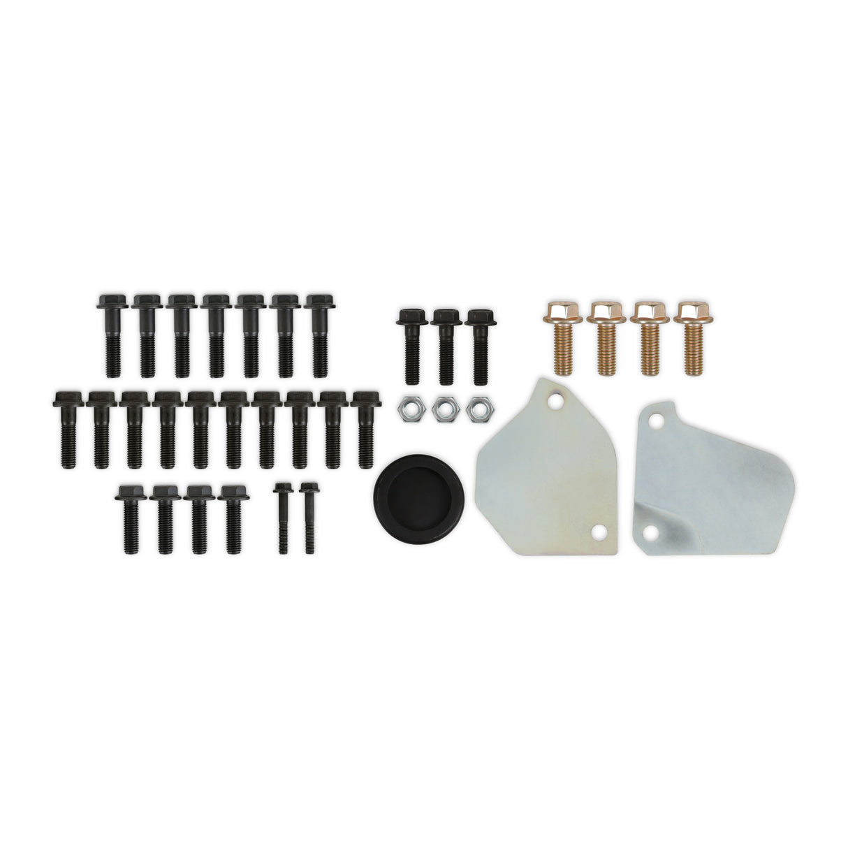 Lakewood Bellhousing Kit - Mopar - Gen III Hemi to TKX and TKO Transmissions - LK7200K