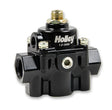Holley 12-886 Die Cast EFI By Pass Style Fuel Pressure Regulators