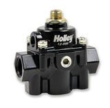 Holley 12-886 Die Cast EFI By Pass Style Fuel Pressure Regulators