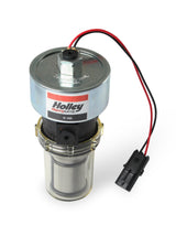 Holley 12-430 33 GPH HOLLEY MIGHTY MITE ELECTRIC FUEL PUMP, 9-11.5 PSI