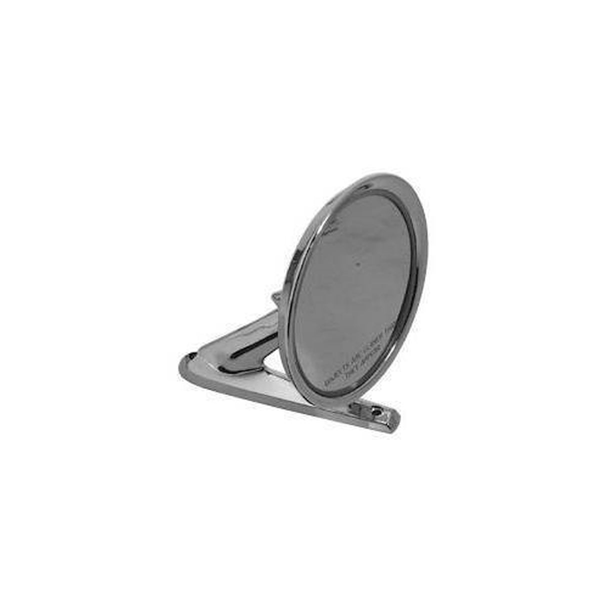 Scott Drake Exterior Mirror Standard with Convex Glass, Passenger Side - C3RZ-17696-C