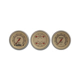 Classic Instruments Vintage Series Three Gauge Set - VT03SLF