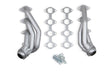 Flowtech Shorty Headers - Natural Finish - 12134FLT