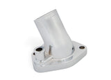 Mr Gasket O-Ring Style Chrome Water Neck - 45 Degree - 2662