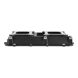 Holley 300-207BK-2 Hi-Ram Intake Plenum Top Only - 2 x 4150 - Flat Black Finish