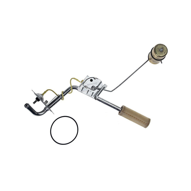 Scott Drake Fuel Sending Unit, Stainless Steel with Brass Float - C9ZZ-9275-SS