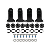 Holley 534-285 Billet Fuel Rail Kit - LSA and LS9