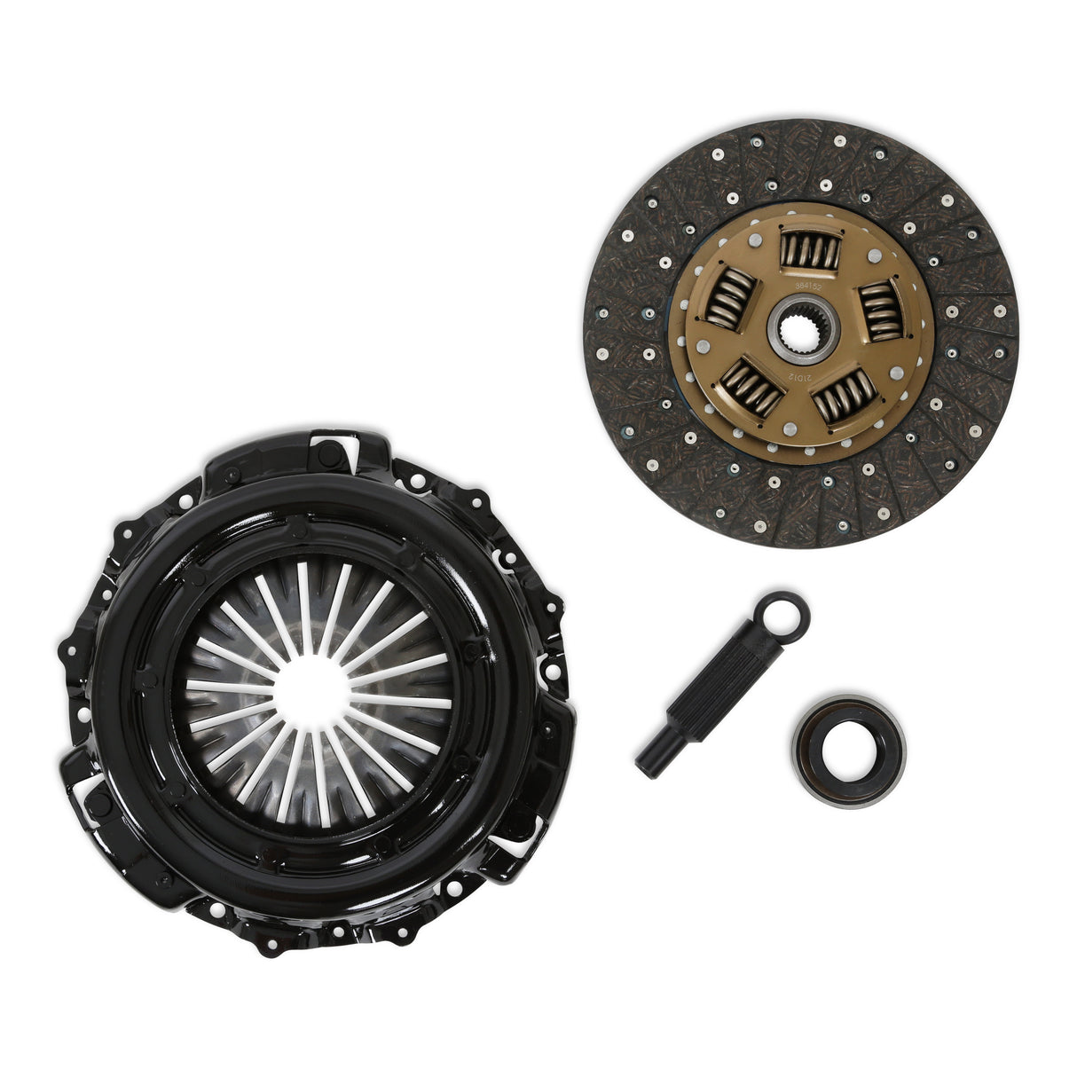 Holley 319-601 Complete Transmission Installation Kit