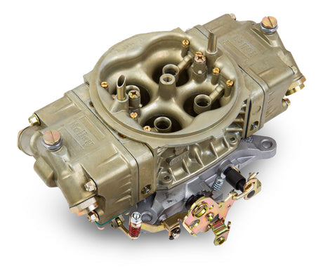 Holley 0-80496-2 950 CFM Classic HP Carburetor - Aluminum