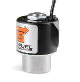 NOS Fuel Solenoid - Black - 18075BNOS