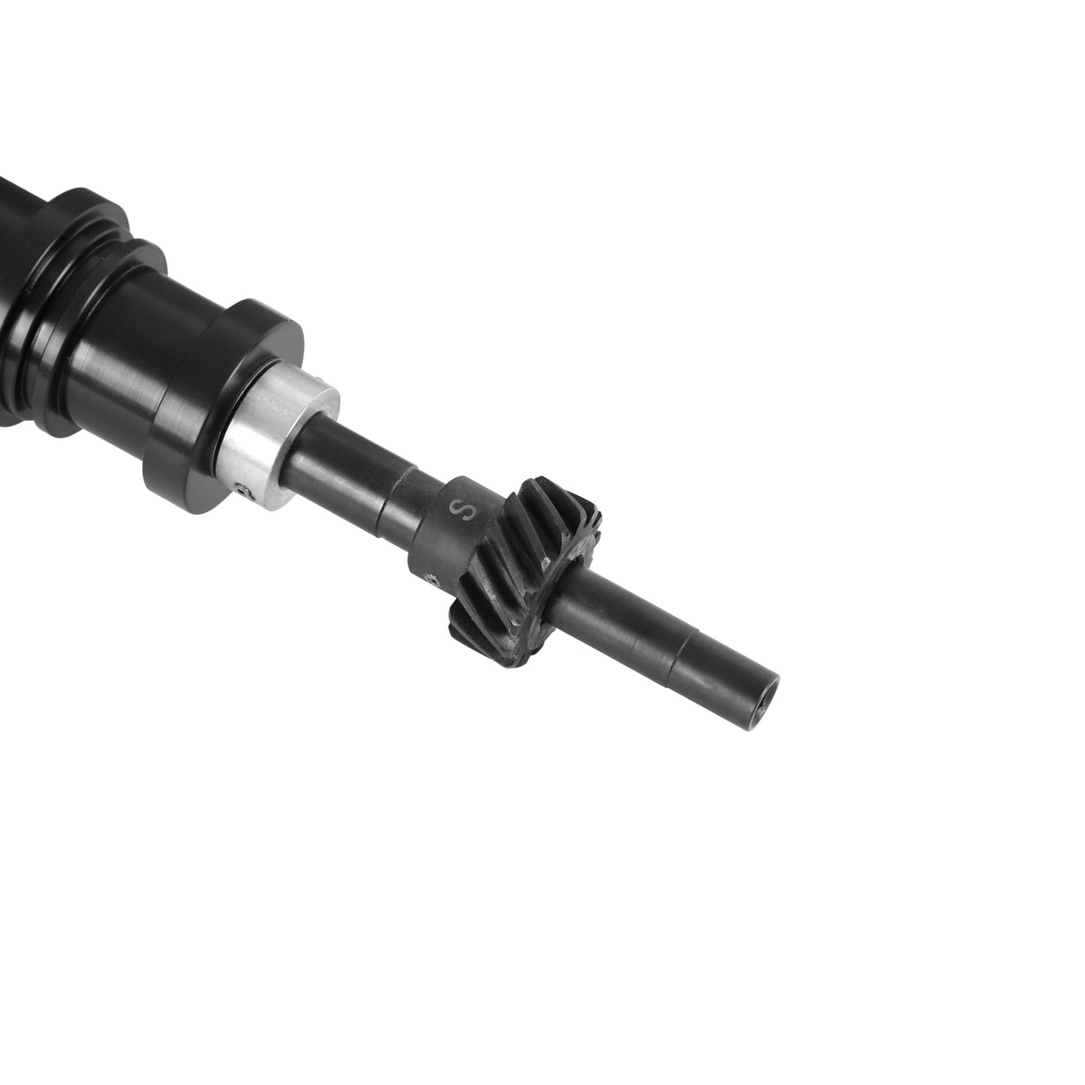 MSD Ford 5.0L Black Pro-Billet Distributor - 84563