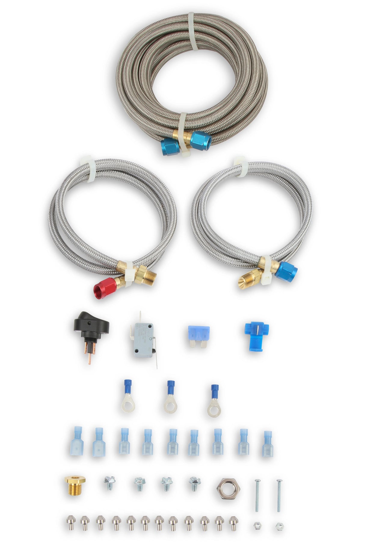 NOS Single Fogger Wet Nitrous System - Multi-Fit - 05131NOS