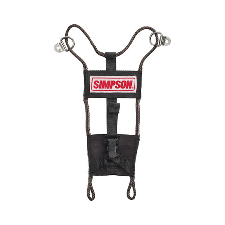 Simpson Hybrid X Chin Straps - RHDCS