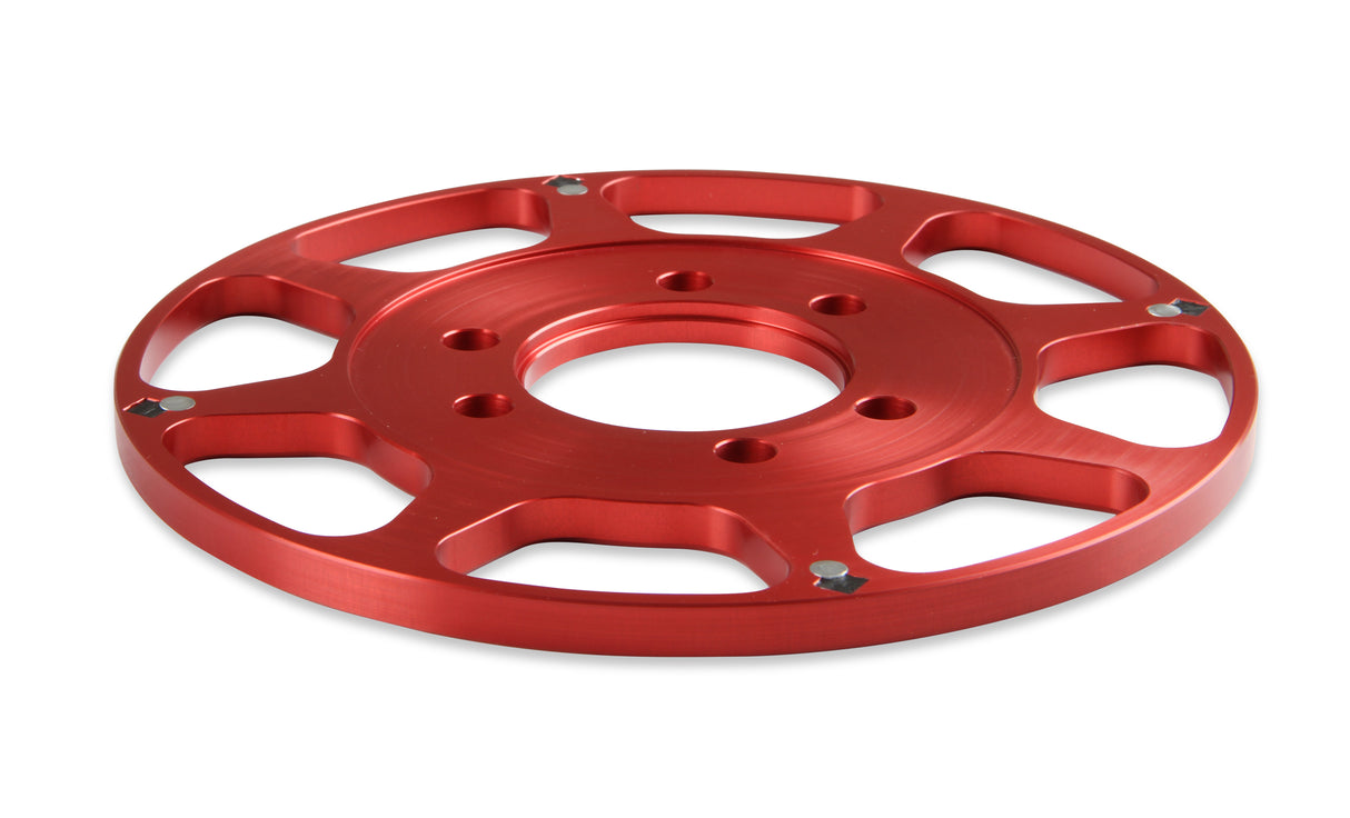 MSD Crank Trigger Wheel Kit - Flying Magnet - BBC - 8 in. - 8620