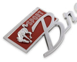 Scott Drake Fender Emblem, Bronco Sport - C7TZ-16098-A