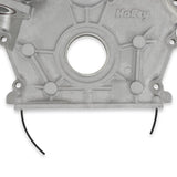 Holley 97-410 Timing Cover - Ford 7.3L Godzilla - Natural