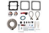 NOS Big Shot Wet Nitrous System for 4150 4-Barrel Carburetor - 02101BNOS