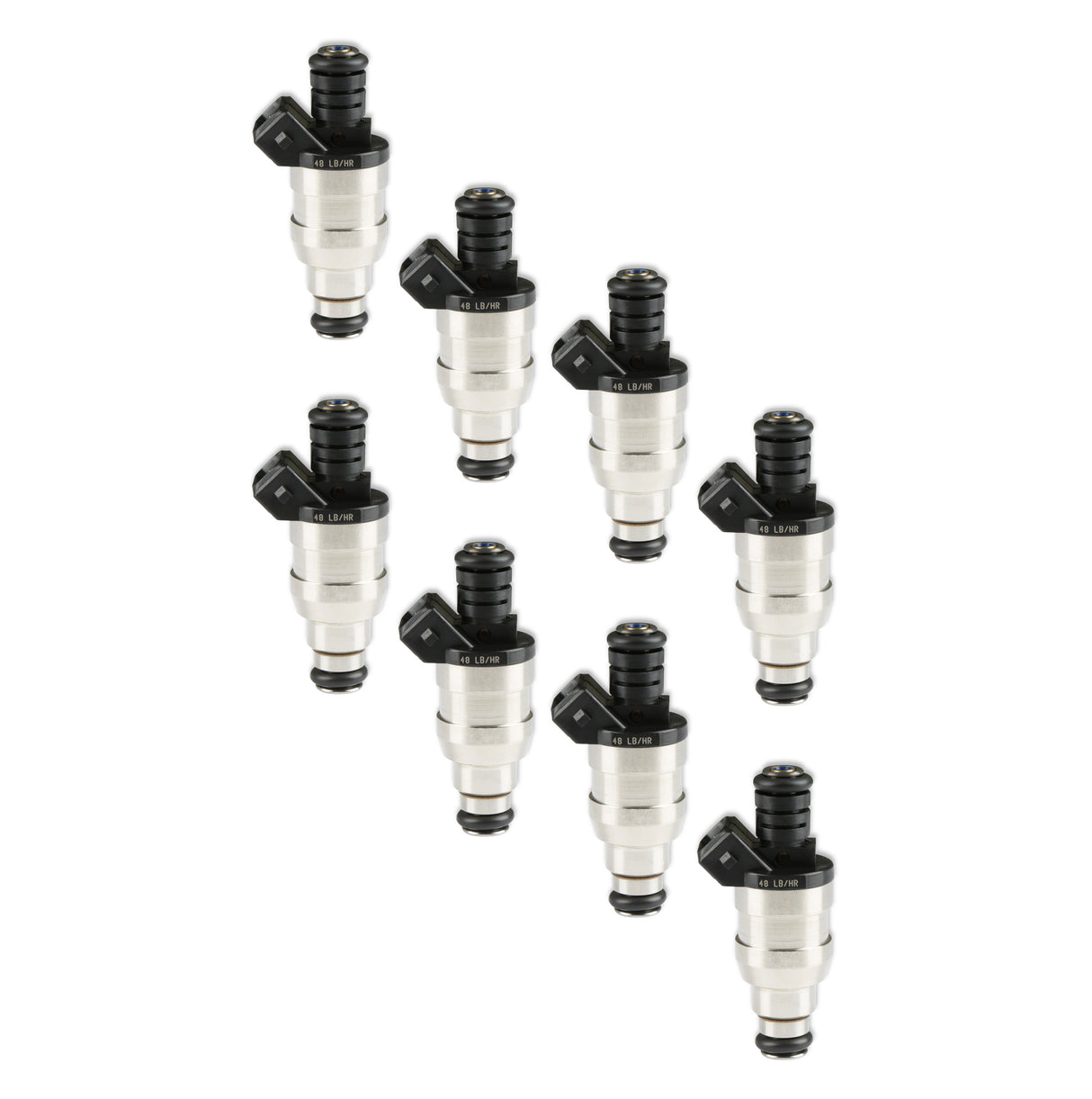ACCEL Fuel Injectors - Set of Eight - 150848
