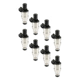 ACCEL Fuel Injectors - Set of Eight - 150848