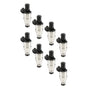 ACCEL Fuel Injectors - Set of Eight - 150848