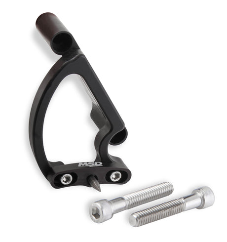 MSD Adjustable Billet Timing Pointer - BBC - 89886