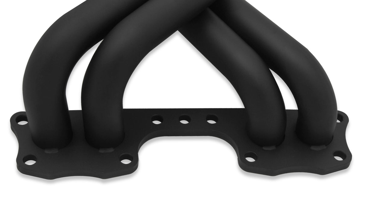 Flowtech Shorty Header - Painted - 19000FLT
