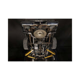 Flowmaster Outlaw Cat-back Exhaust System - 818191