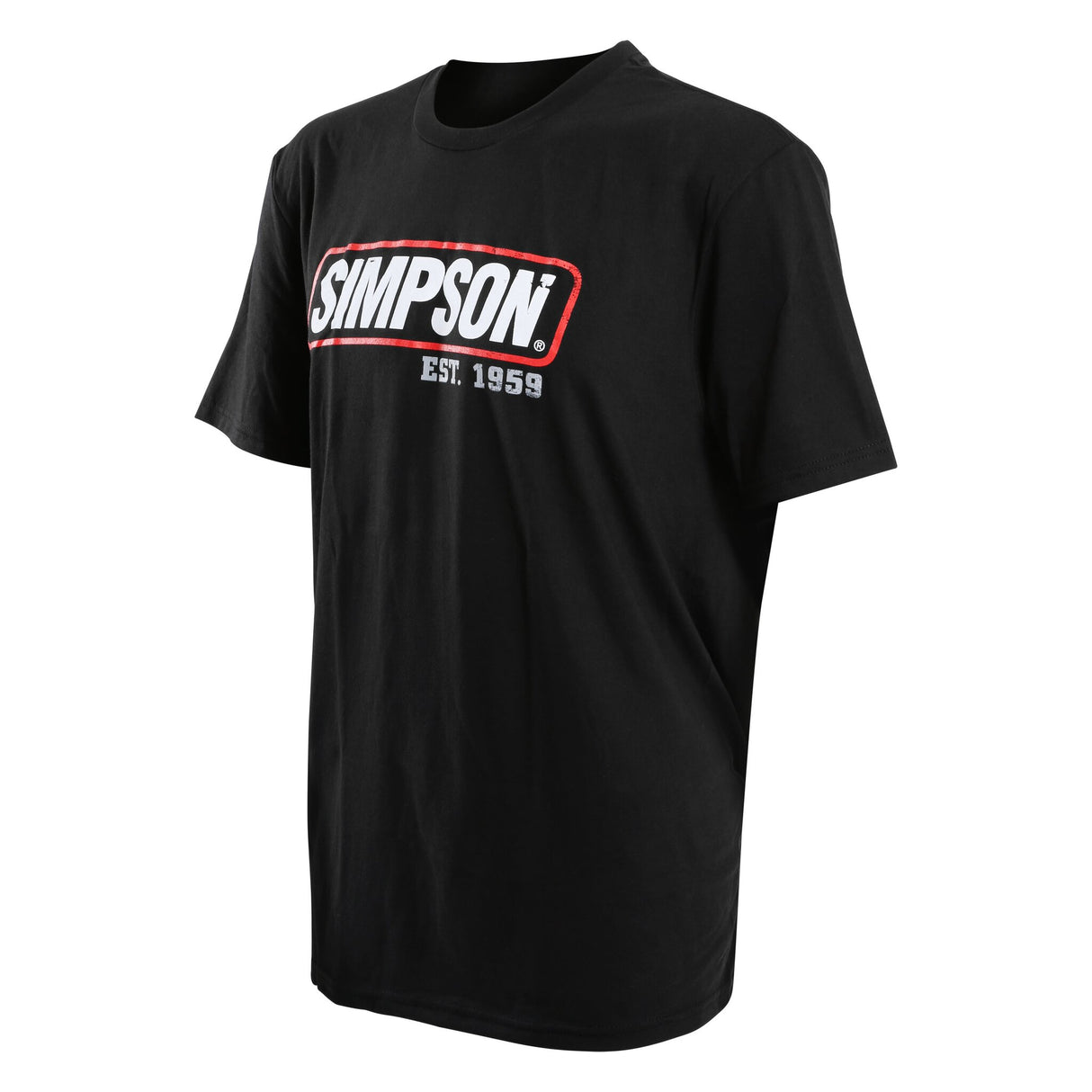 Simpson USA Flag T-Shirt - 44018S