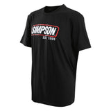 Simpson USA Flag T-Shirt - 44018S