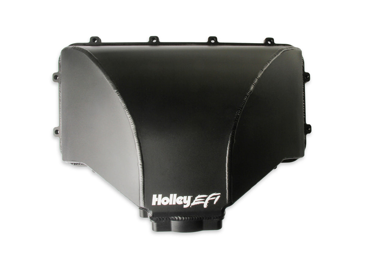 Holley 300-281 HI-RAM 95MM Fabricated Side Mount Plenum Top