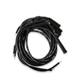MSD Street-Fire Wire Set V8 Multi-Angle, Sock/HEI Univ - 5551