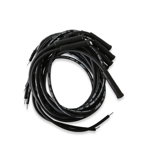 MSD Street-Fire Wire Set V8 Multi-Angle, Sock/HEI Univ - 5551