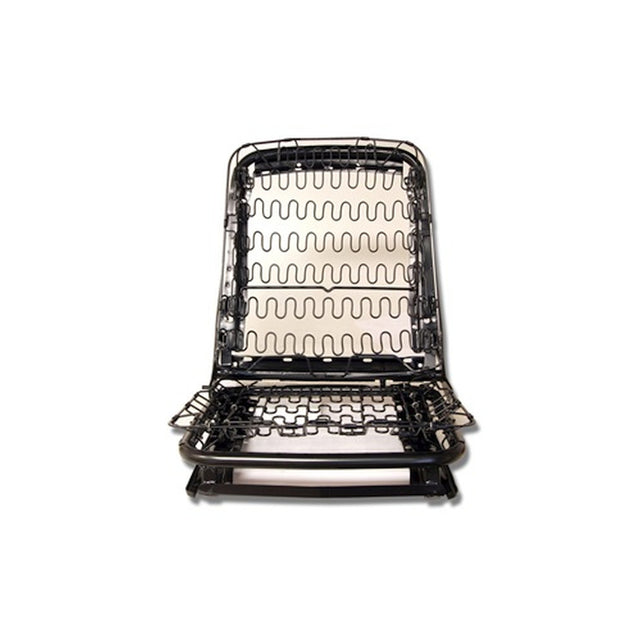 Scott Drake 65-67 Left Hand Seat Back/Bottom Frame - C5ZZ-6563103-S
