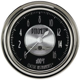 Classic Instruments All American Tradition 2 5/8" Exhaust Gas Temp. Gauge - AT398SLC
