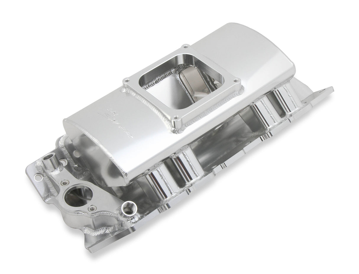 Holley 835161 Sniper Sheet Metal Fabricated Intake Manifold Big Block Chevy