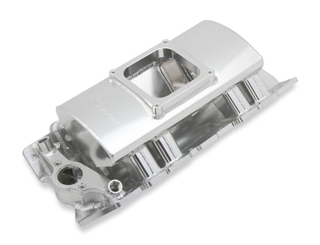 Holley 835161 Sniper Sheet Metal Fabricated Intake Manifold Big Block Chevy