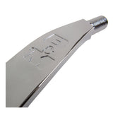 B&M Quicksilver Console and Pro Ratchet Shifter Stick - 80586