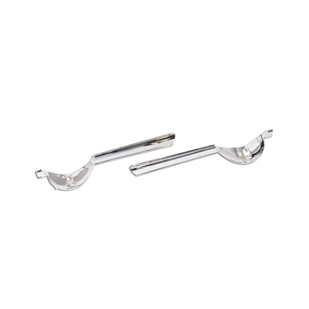 Scott Drake 1965 Fog Lamp Bars - C5ZZ-8390-D-E