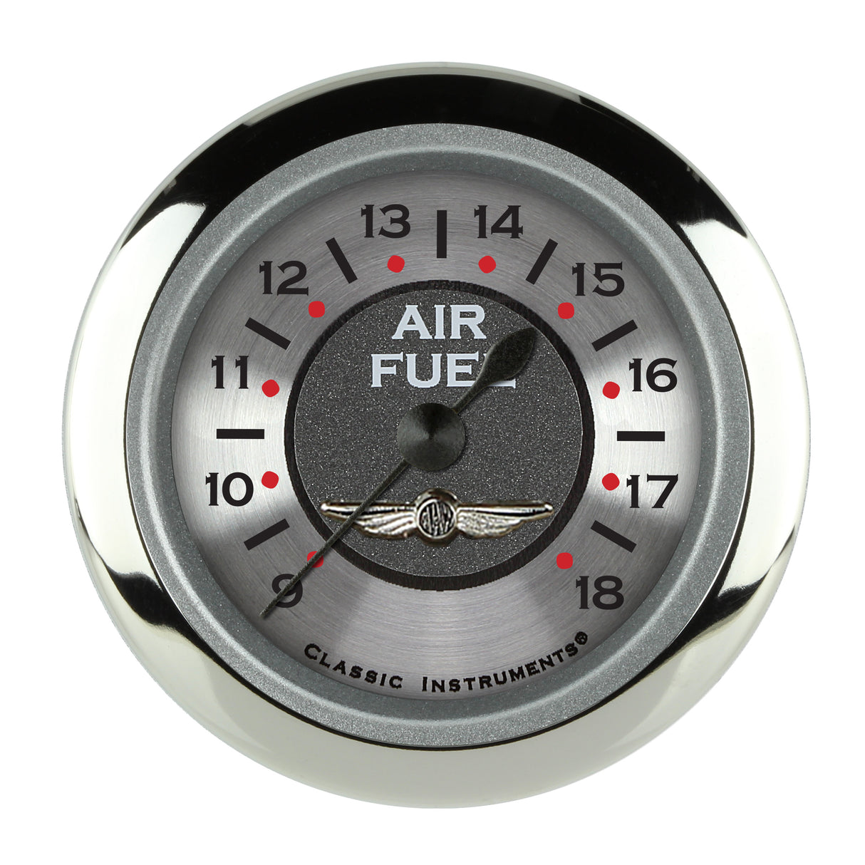 Classic Instruments All American 2 1/8" Air Fuel Ratio Gauge - AW194SRC